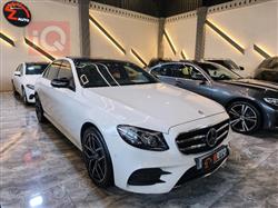 مرسيدس بنز E-Class